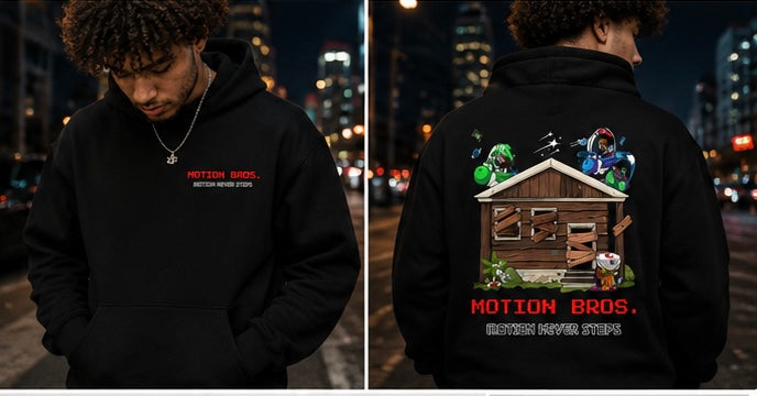 Men’s hoodies