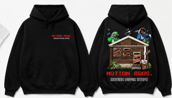 Men’s hoodies