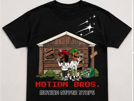 Black T-shirt’s
